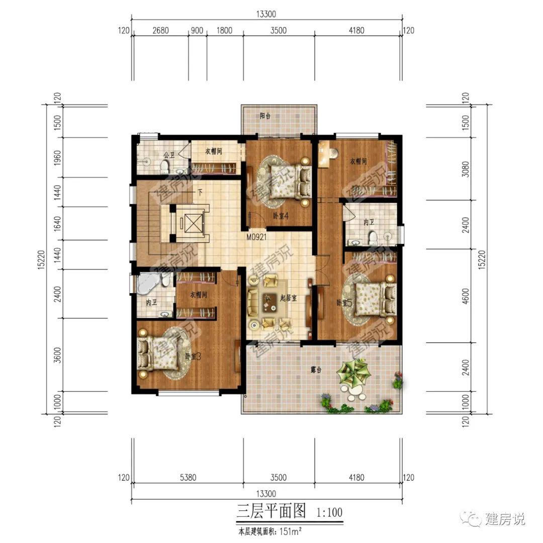 滨江|10款年轻人喜欢的现代风别墅