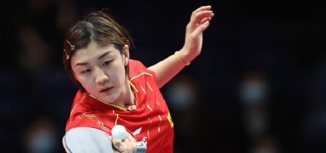 王曼昱|马龙林高远刘诗雯王曼昱领衔，7场生死大战上演，5月5日赛程预告