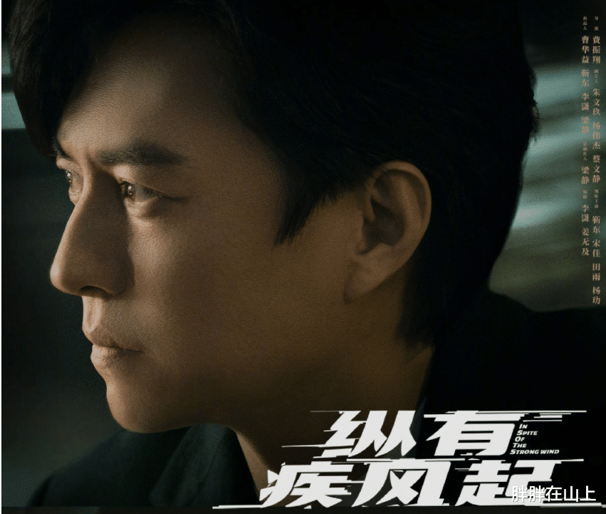 王思聪|《纵有疾风起》靳东宋佳担任男女主，戏骨级演员倪大红来助阵！