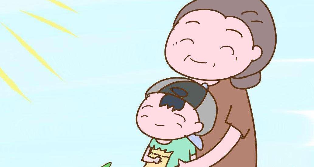 38岁升级奶奶走红,网友感慨:83年的当了奶奶,85年的我还没结婚