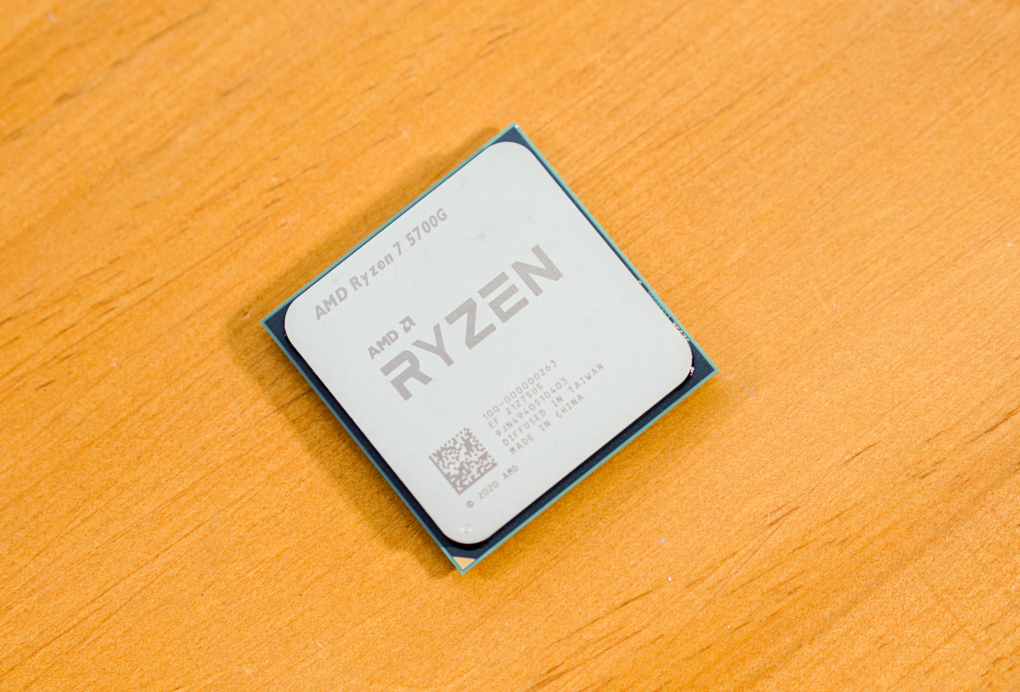 靠它灭intel满门？最强桌面核显CPU——AMD锐龙7 5700G装机体验