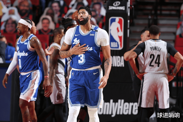 湖人队|浓眉空砍36+12+5！湖人掉至第七，三大短板暴露，也迎两项利好