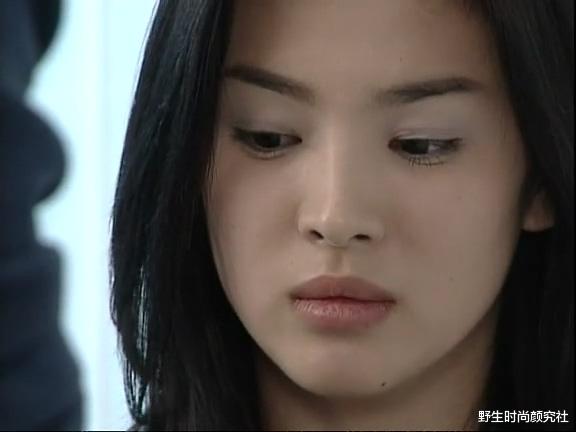 宋慧乔|20年前这部剧里的宋慧乔，比《浪漫满屋》里更“我见犹怜”