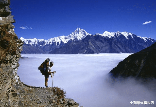 张家界 这座山至今仅25人成功登顶，被称为中国最危险的山，死亡率65%！