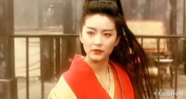 林青霞|一个镜头美了几十年,年轻时的林青霞到底有多美?