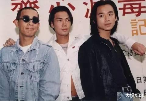 古惑仔|披荆斩棘的哥哥好评如潮 大亚湾兄弟YYDS 网友 古惑仔2021年版