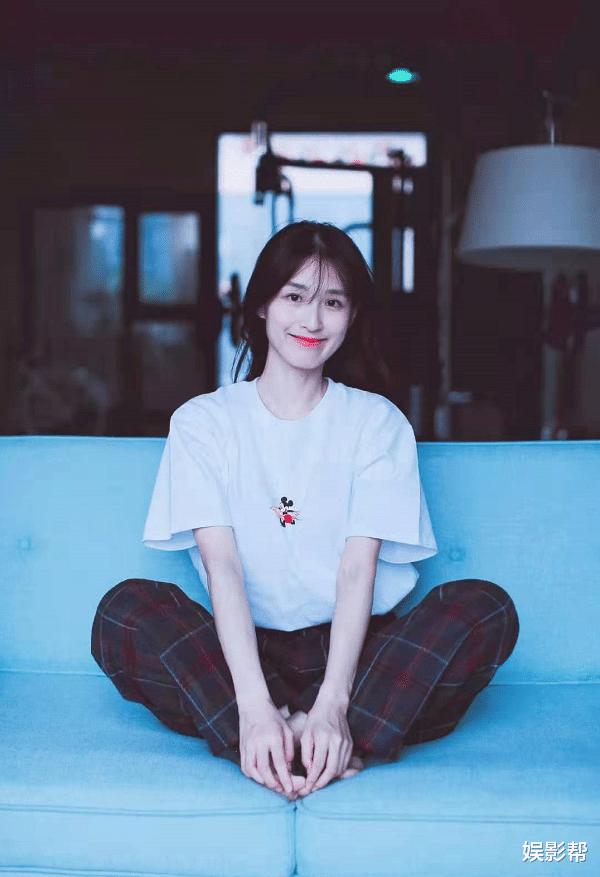 赵霁|不愧是“林宛瑜”！别人一胖毁所有，她却因变胖美得认不出