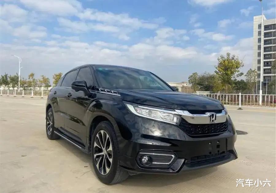SUV 本田冠道绝对是最好的中型SUV，能够碾压汉兰达和锐界的神车！