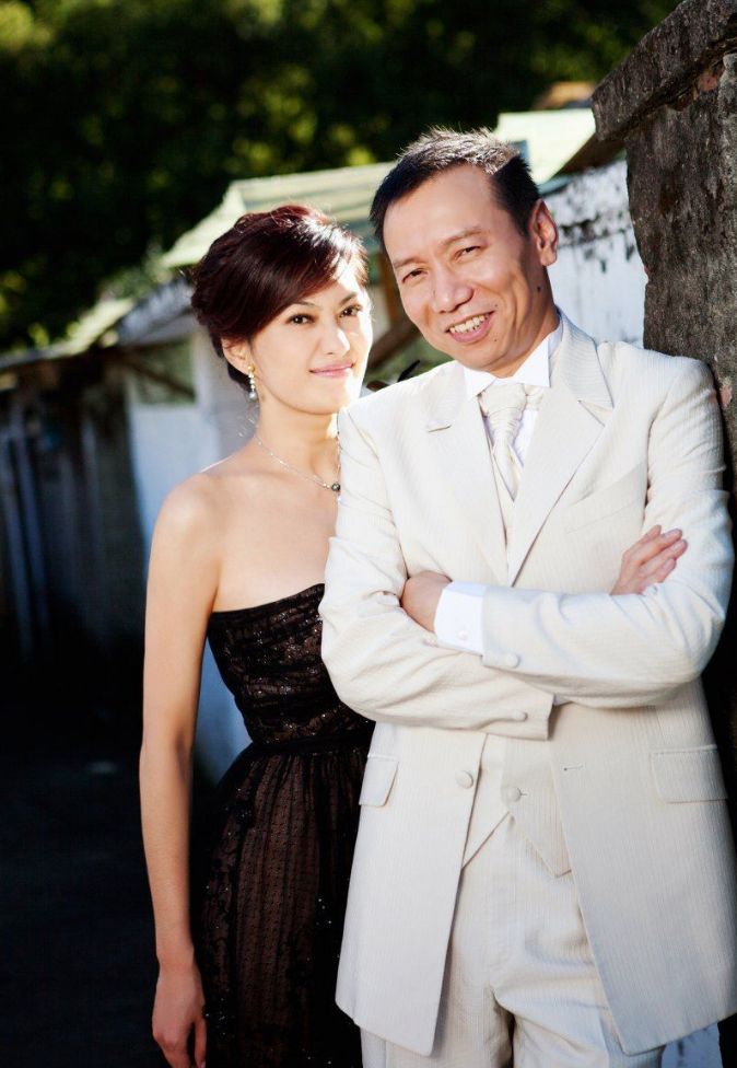 张庭|“最性感李莫愁”孟广美：被前任骗光家产，43岁嫁10亿身家老公