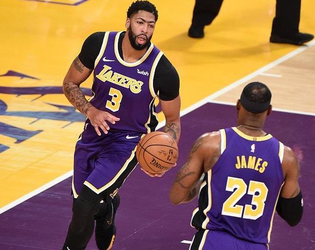 安東尼·戴維斯|解除限制，濃眉哥可以交易了！他去年才5年1.9億續(xù)約湖人