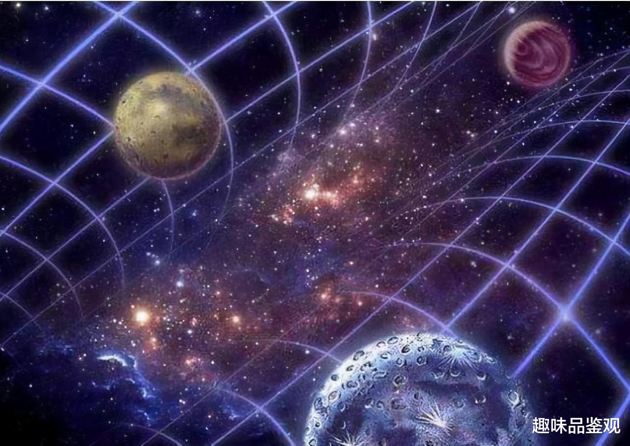 造物主存在于高维度体宇宙?离我们近在咫尺,我们无法发现(上)
