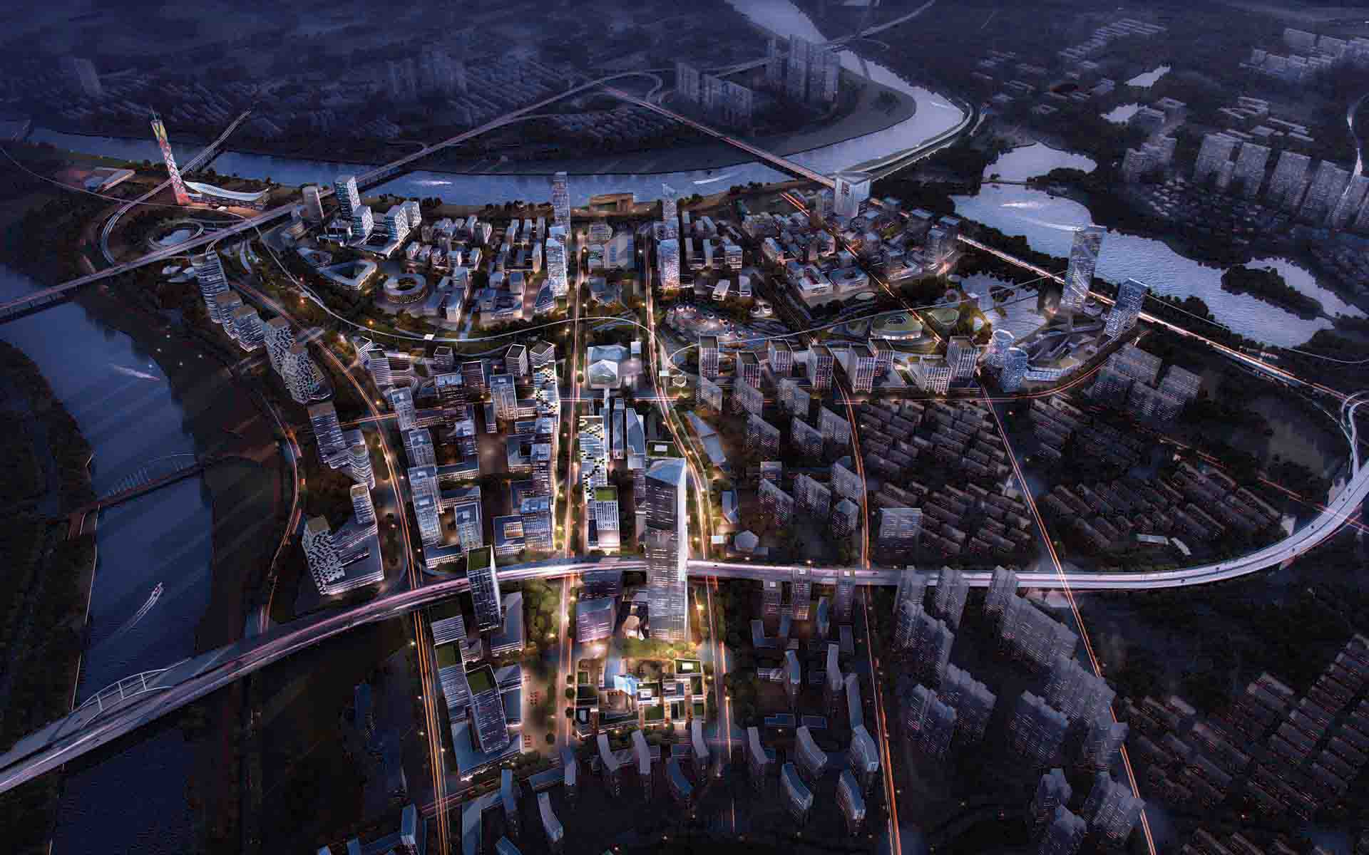 阿里巴巴|阿里巴巴将建湖南总部！选址可能在这里