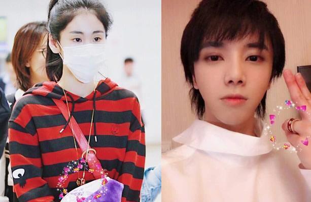 张碧晨|华晨宇女儿疑落户张碧晨方，名叫华迎晨，未婚生子女应无罪