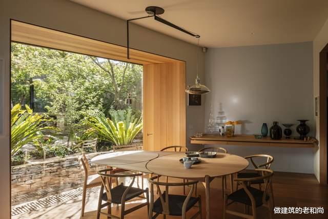 建筑师爆改自宅，呈现作为甲乙双方双重身份的激情尝试