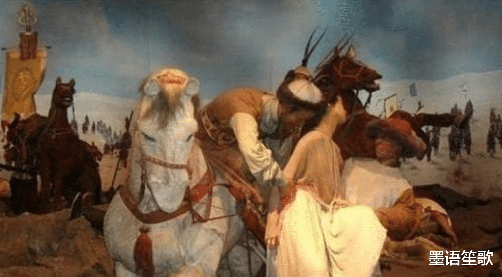 北宋|\靖康耻\究竟多耻？三千妃子上衣全脱、身披羊皮，皇后受辱自尽