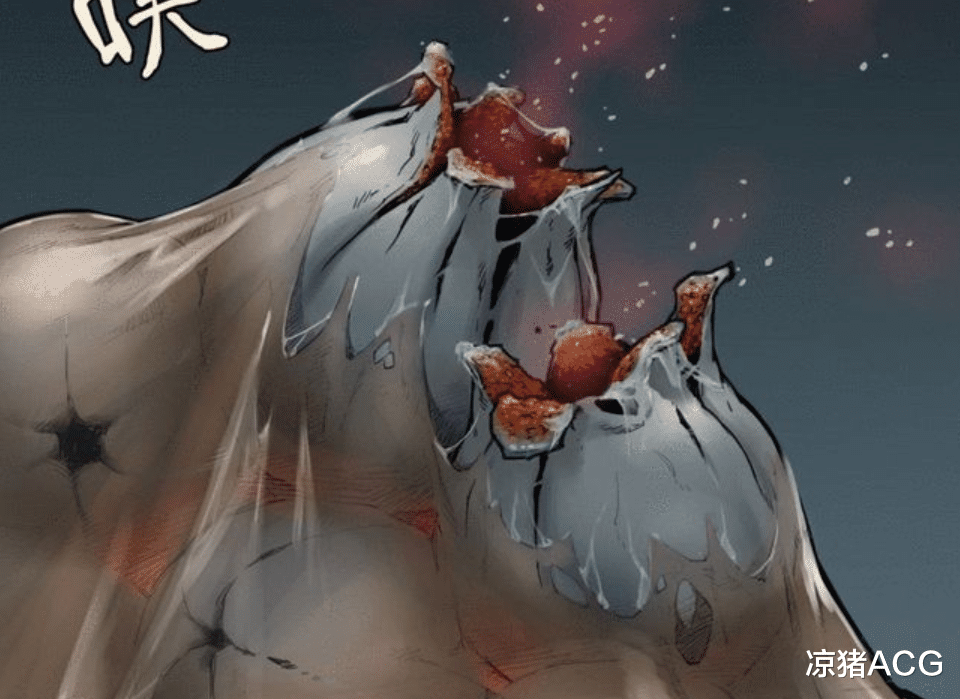 旅行者 ?灵笼：19号实验体发生异变，他将进化为新人类？还是噬极兽？