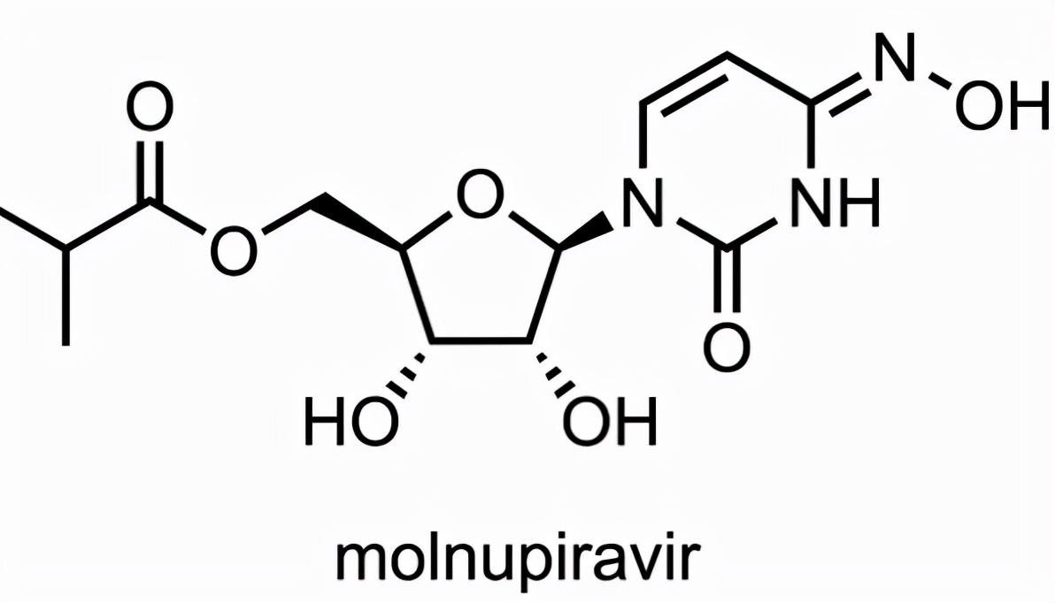 核糖核酸 新冠病毒终结者？Merck的新冠药物到底有多大用？