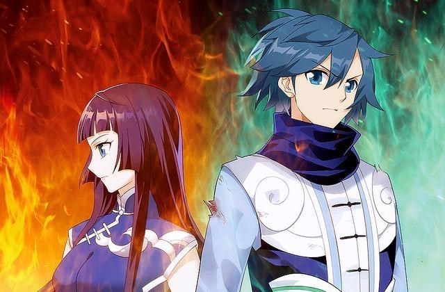 二胎妈妈笑笑|萧炎二十四岁突破斗宗，三位女神却比他更快，萧潇让他自愧不如