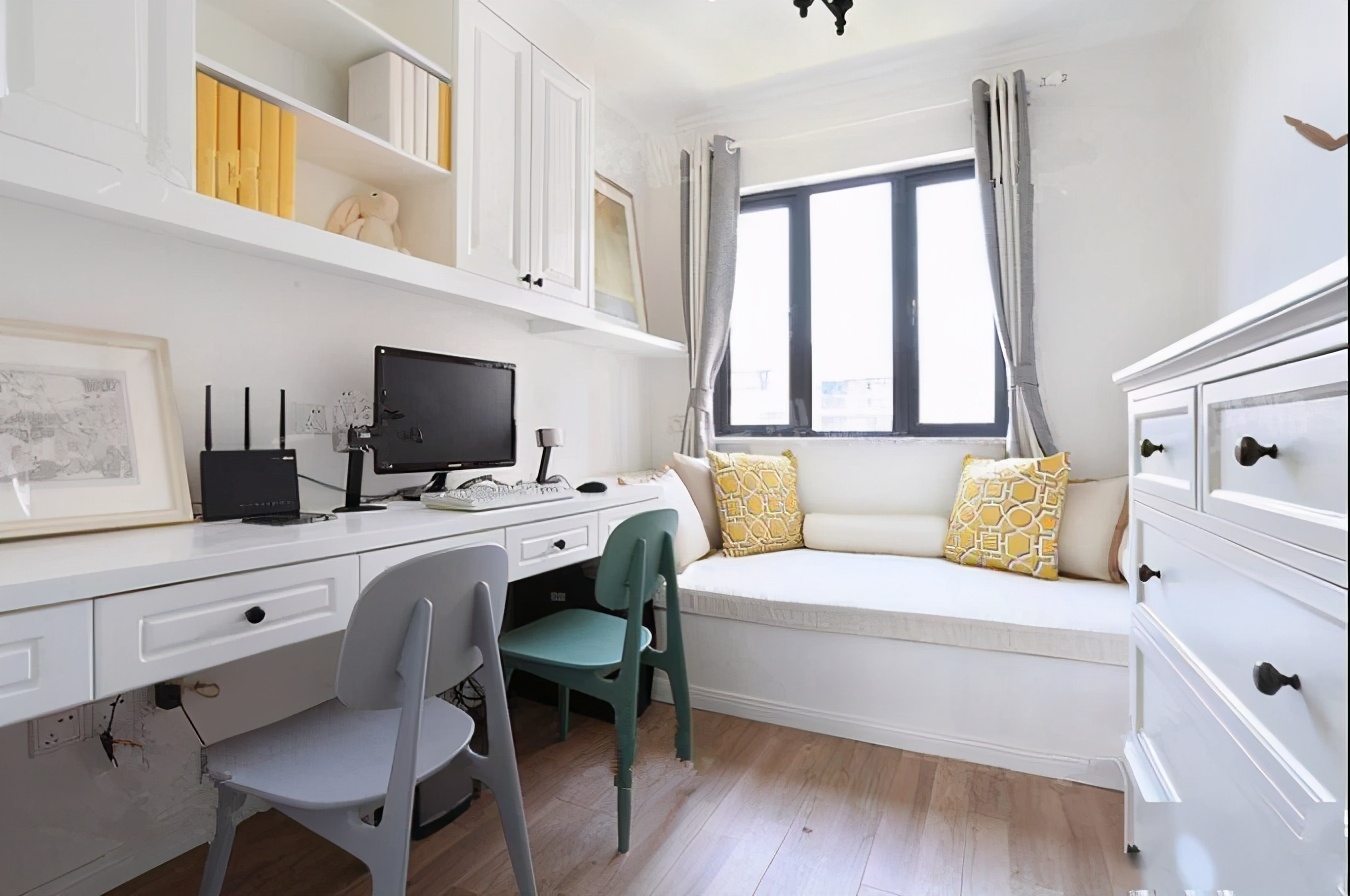 榻榻米|还在说榻榻米鸡肋？学会这样设计，三胎家庭都适用！