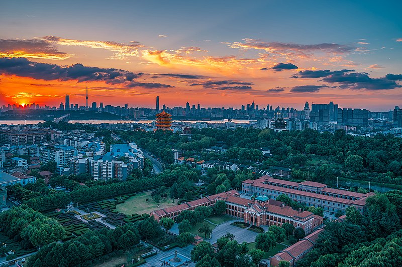 成都|8座超级摩天楼，将塑造武汉世界级天际线
