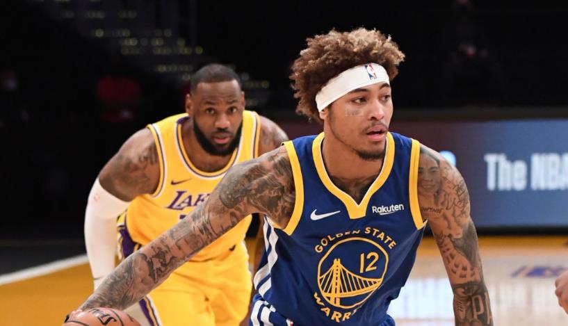 长脖子爸比说|1年8200万美元，竹篮打水！和库里勇士说再见，你该去拿大合同了