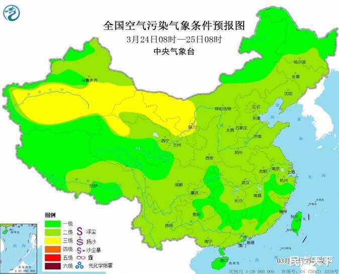 民声天下 还有风沙!正值高发季!本周末蒙古气旋再起沙!不及此前两次过程