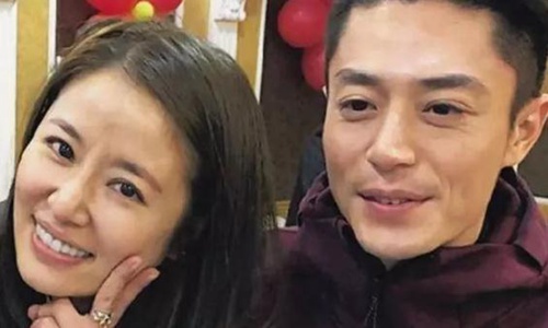 林心如|林心如二胎产子六斤半是真的吗 老公霍建华现身医院证实传闻