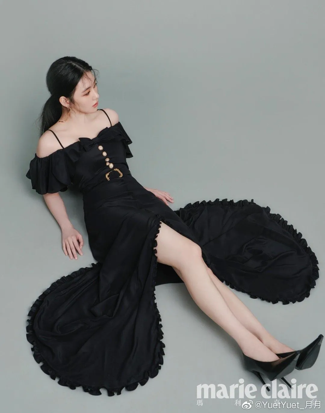 邱淑贞|53岁女神邱淑贞女儿近照曝光！网友惊艳：“最美星二代”，要走妈妈老路了？