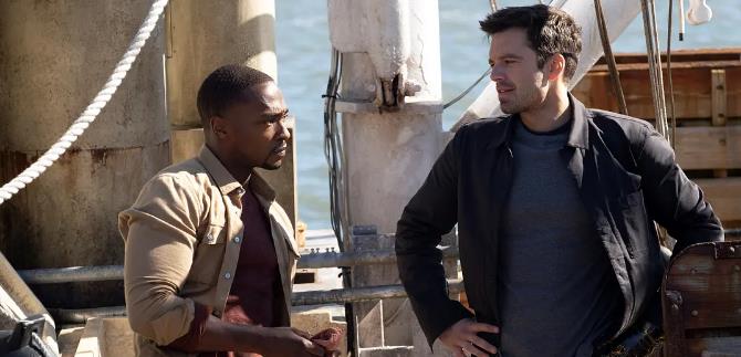 MARRY 漫威冷知识:冬日战士的真名叫什么?原来我们都叫错了