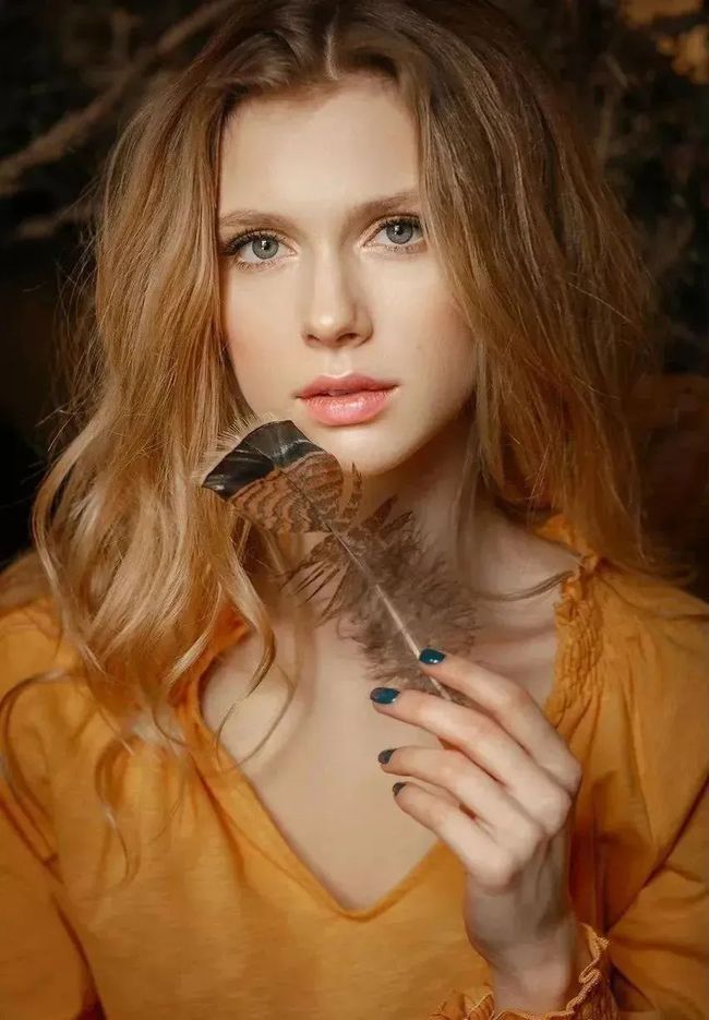 2021东京奥运|梦游仙境,他的人像作品 每张都很唯美!