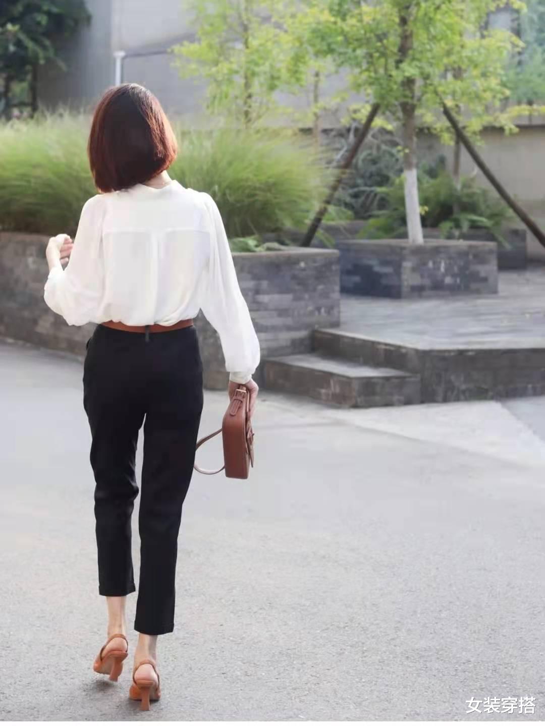 女装穿搭|女人秋天穿什么衣服好看时尚
