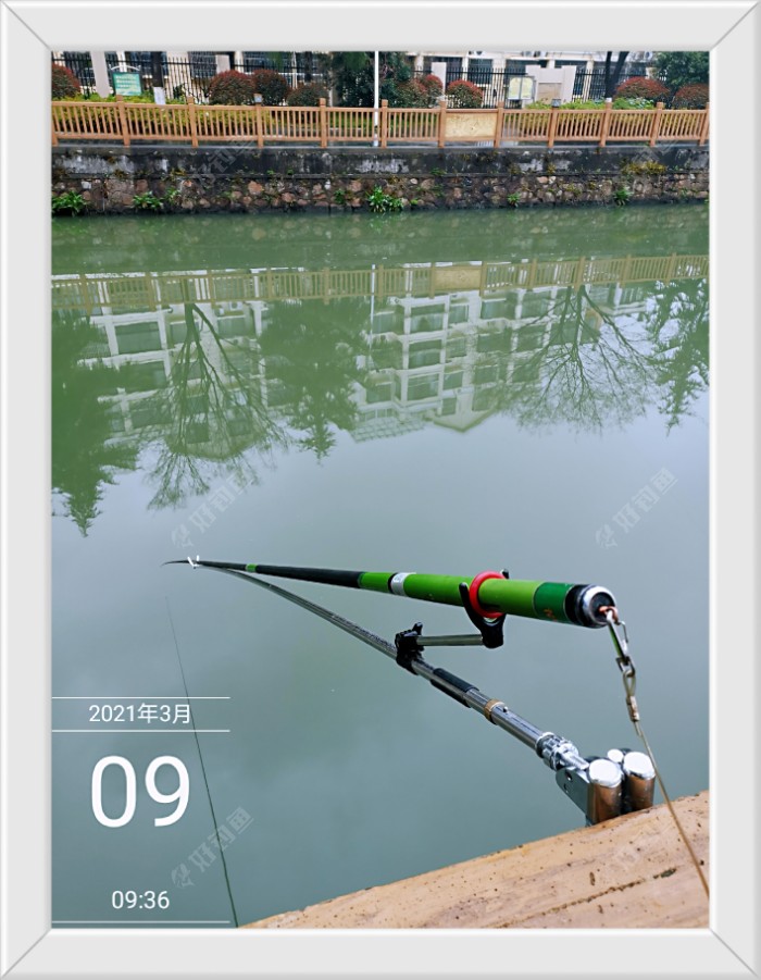 沙滩|早春同一窝点 不宜多次作钓