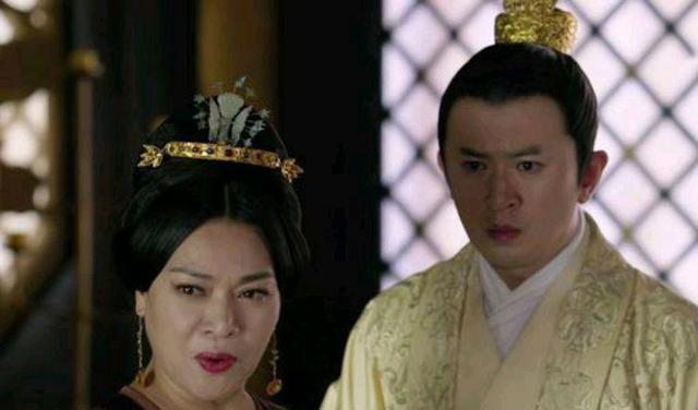 上阳赋|《上阳赋》大结局：谢宛如的悲惨结局是因为她的愚蠢与自作自受