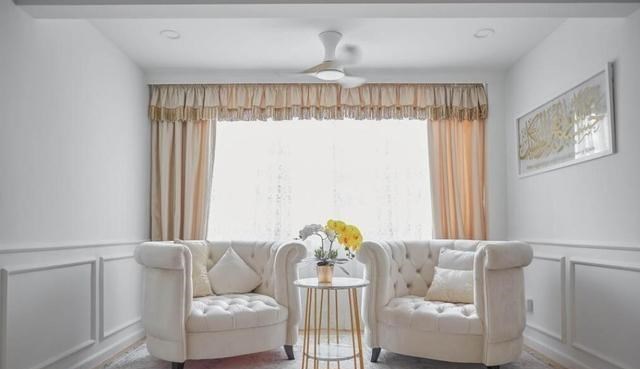 轻奢法式被嫌土气?149㎡的家,一眼沦陷温柔精致,这才是真的美