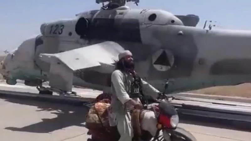 行星秘闻|塔利班一夜攻下第二大城市，局势变化太快了！美英反悔紧急增兵