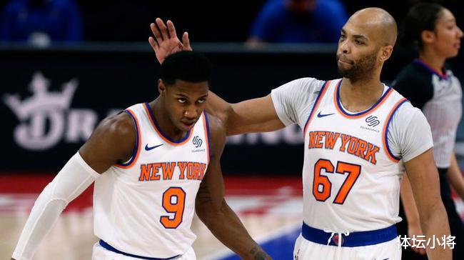 尼克斯队 争冠行列！美媒：尼克斯6人离队，并进行4换1交易，三巨头来临