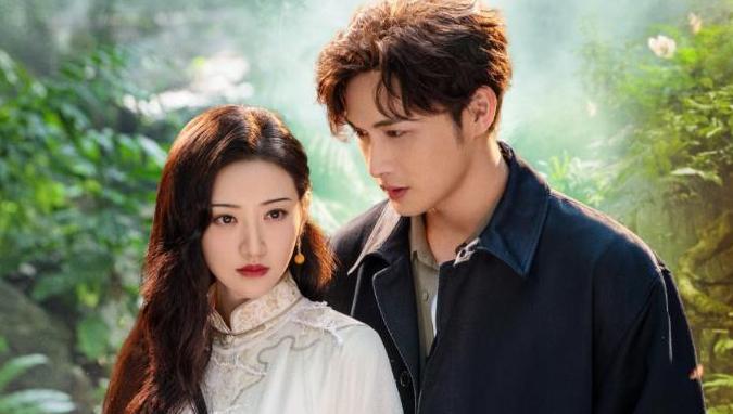 周旭阳嘉应 《司藤》打败《锦心似玉》，却被它拉下“神坛”，你一定再追！