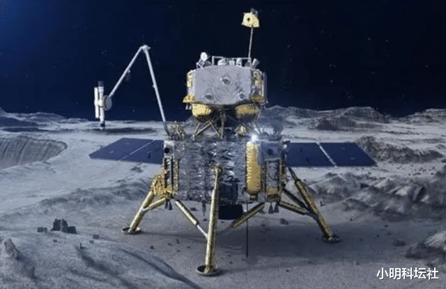 月球|苏联美国都未登陆过月背，为何中国要成为登陆月球背面第一国？