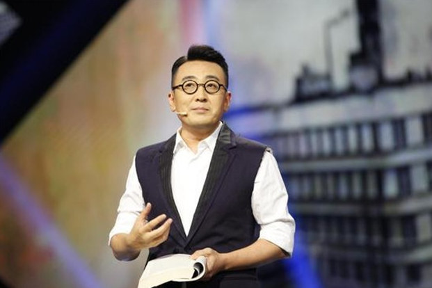 陈光标|中国首善陈光标,为何销声匿迹?窦文涛:被搞后没人敢捐钱慈善了