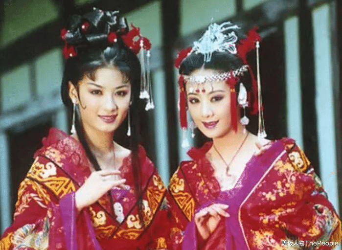 段誉|段誉尿裤子、白娘子成傻白甜，2021年这5部翻拍剧，各有各的离谱