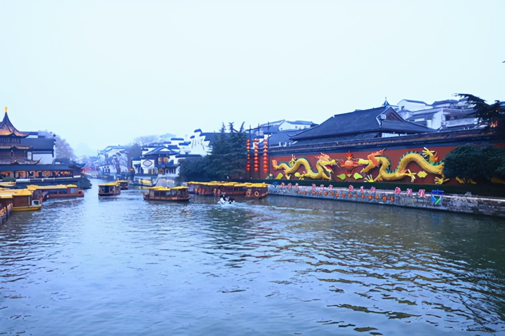 江苏省 江苏最出名的5个景区 你去过几个？