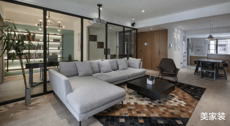 都市里的秘密世界，打造二人私密空间，纯享本质生活