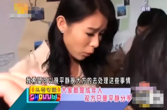 TVB|从TVB最美女神到右耳失聪，从爆红到破产？呵，她是一代香港职场女性yyds！