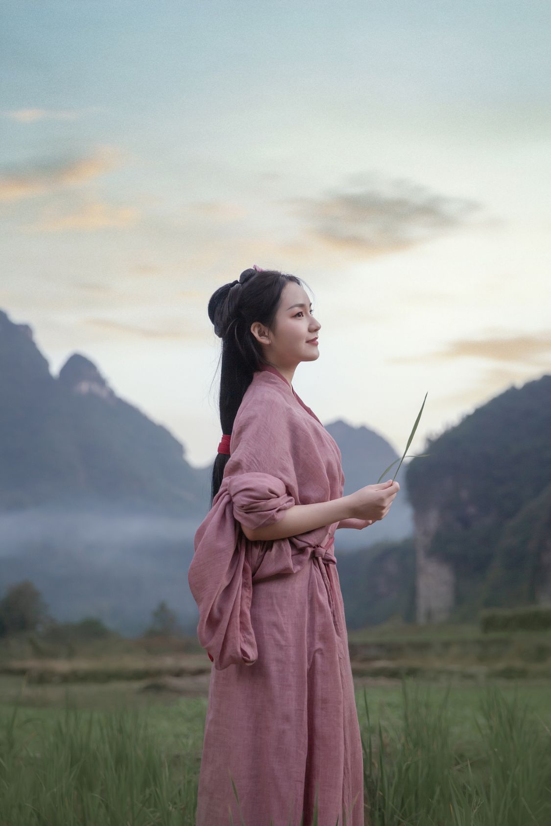 湘女如玉 摄影师 菜菜大人