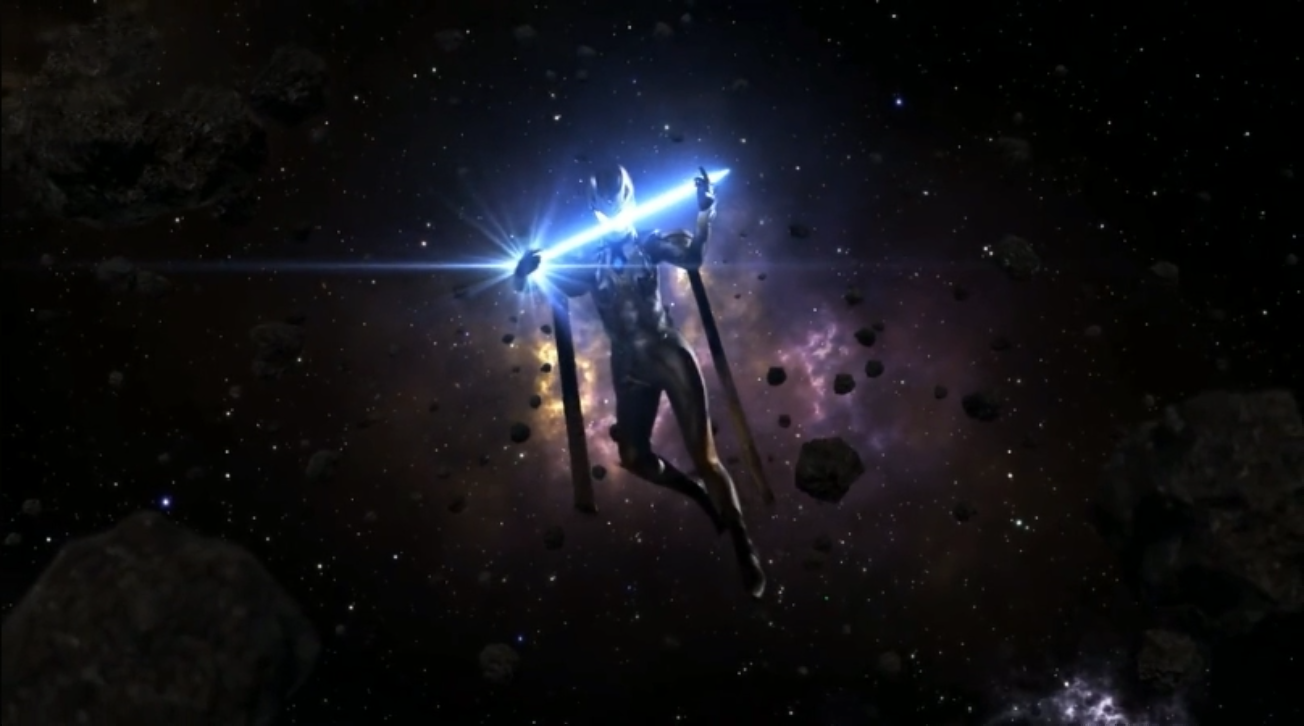 反派|特利迦奧特曼：卡爾蜜拉為何能成為黑暗巨人的老大？潛力是關鍵