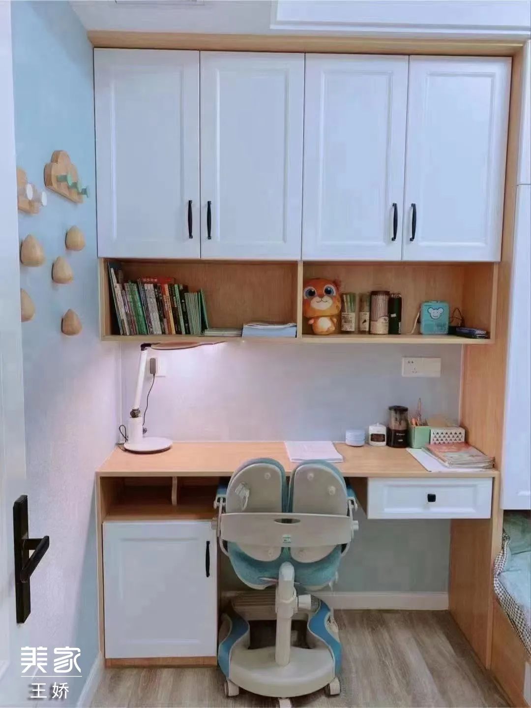 小户型没有阳台这样装太有才了，照着他家抄就对了！