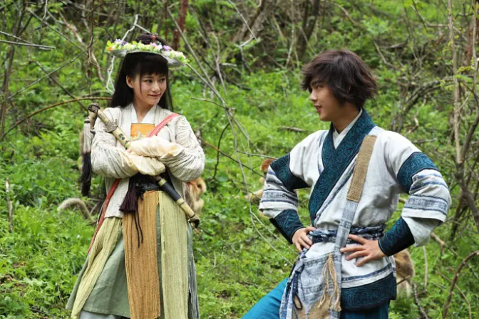 武侠剧|藏了4年，这部30集大剧终于播了，它会不会成为央视的“新宠”？