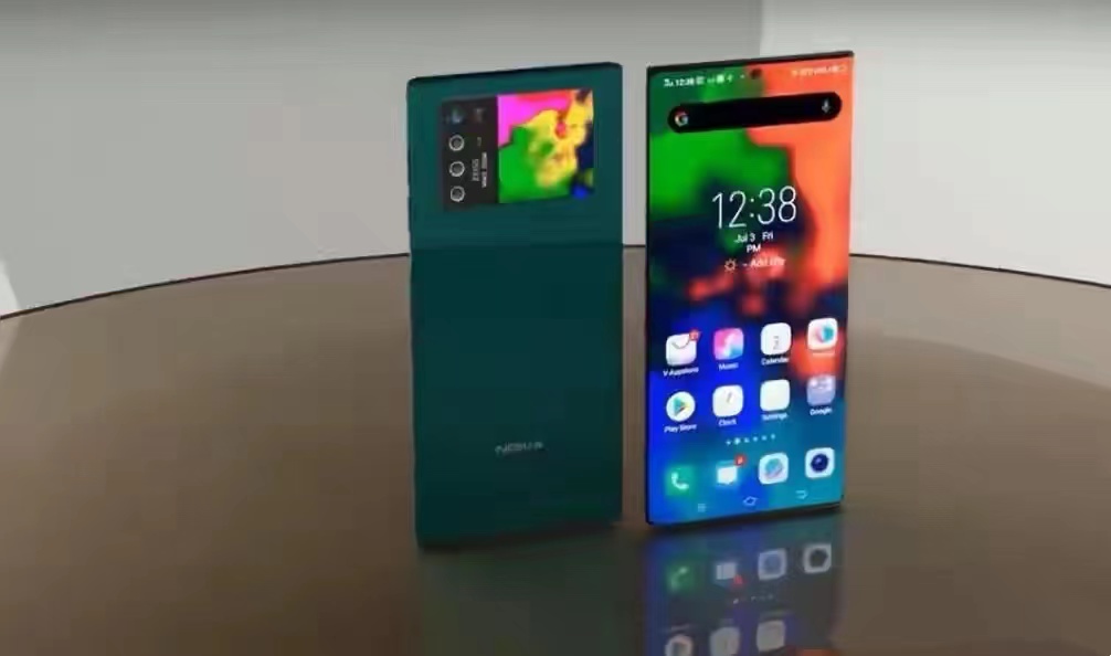 诺基亚x|诺基亚X60配置曝光：两亿像素+鸿蒙系统，还有6000mAh大电池