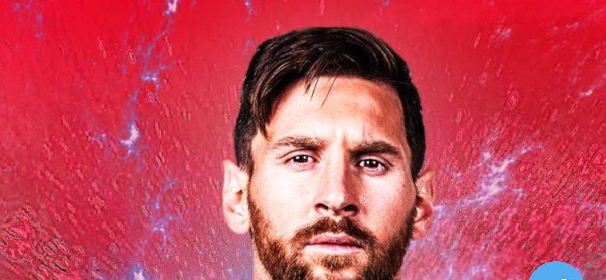 行星秘闻|梅西太拼了：上班第1天，提前2小时到场！西媒用2个词赞美