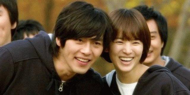 宋慧乔|宋慧乔—“我相信爱,更相信爱的感觉”